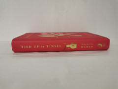 Tied Up in Tinsel by Ngaio Marsh (Hardcover, 2021) *Numbered, Limited Edition*