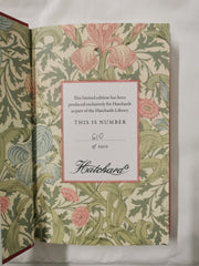 Tied Up in Tinsel by Ngaio Marsh (Hardcover, 2021) *Numbered, Limited Edition*