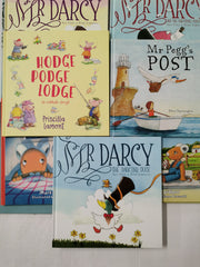 11 Hardback Children's Picture Story Book Bundle Inc Brave Knight, Scaredy Cat