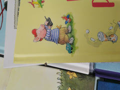 11 Hardback Children's Picture Story Book Bundle Inc Brave Knight, Scaredy Cat