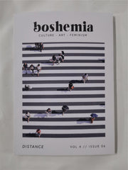 Boshemia ISSUE 06 // DISTANCE