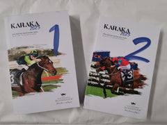 Karaka 2023 Book 1 & Book 2 National Yearling Sale Series