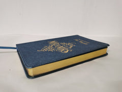 Lux-Leather MR & Mrs Devotional Book Imitation Leather – 24 Sept. 2017
