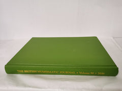 The British Numismatic Journal (BNJ) Vol 90 2020