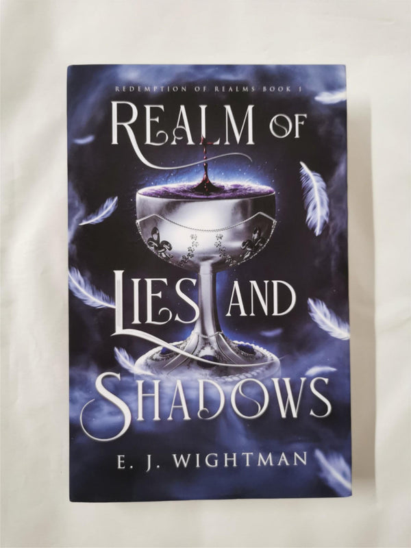 Cover of  by E J Wightman - Science Fiction & Fantasy book