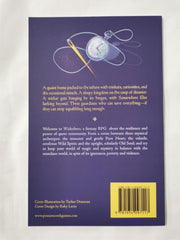 Wickedness: Rulebook by M. Veselak