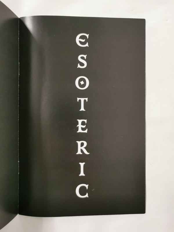 Esoteric by Jay Dragon & Possum Creek Games