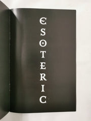 Esoteric by Jay Dragon & Possum Creek Games