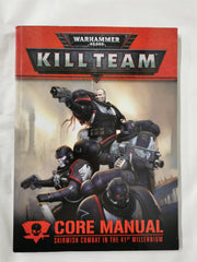 Warhammer 40k Kill Team Book Core Manual