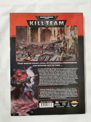 Warhammer 40k Kill Team Book Core Manual
