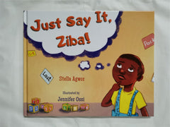 Cover of  by Stella Agwor - Children's Books book