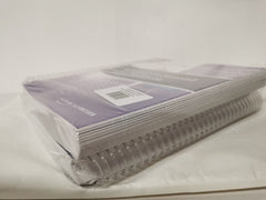 2023 CFA Exam Prep Level II Volume 1 and 2 by Kaplan Schweser Workbook