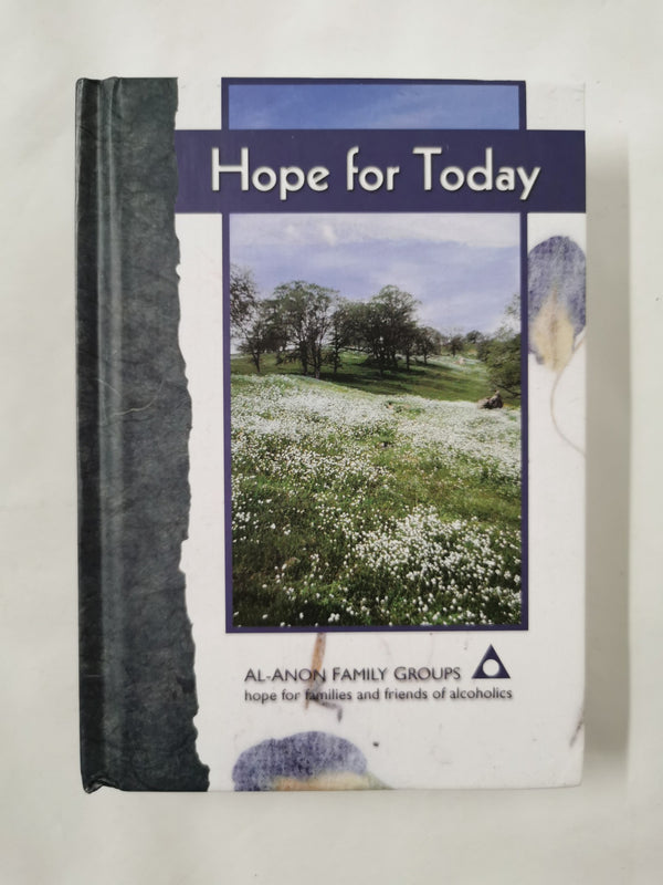 Hope for Today by Alcoholics Anonymous World Services, Inc. (Hardcover, 2007)