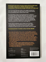 From Far Around They Saw Us Burn by Alice Jolly Uncorrected Proof