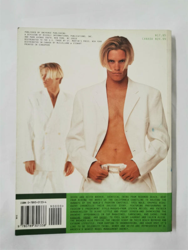 The Brewer Twins: Double Take by Keith Brewer, Derek Brewer (Paperback, 1998)