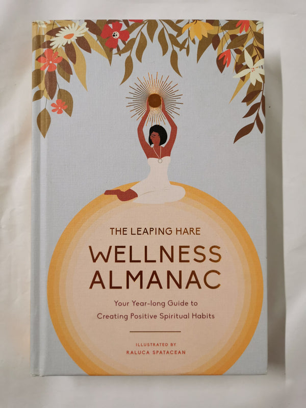 Cover of  by Leaping Hare Press - Health book