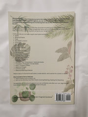 Houseplants 102: The ultimate houseplant journal, notebook, logbook & diary