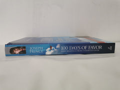 100 Days Of Favor: Daily Readings From Unmerited Favor by Joseph Prince (2011)
