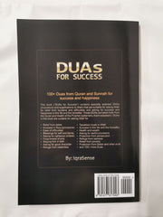 Duas for Success: 100+ Duas (Prayers and Supplications) from Quran and Hadith
