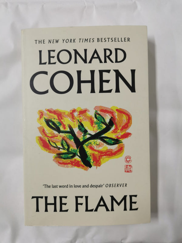 Cover of  by Leonard Cohen - Arts & Photography book