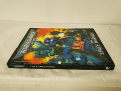 Games Workshop Warhammer 40k Codex: Space Marines (48-01)