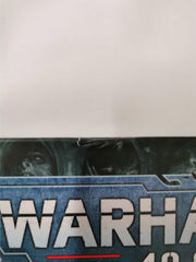 Games Workshop Warhammer 40k Codex: Space Marines (48-01)