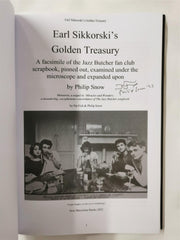 Earl Sikkorski’s Golden Treasury by Philip Snow (Signed)