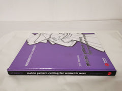Metric Pattern Cutting for Women's Wear by Winifred Aldrich (Hardcover, 2008)