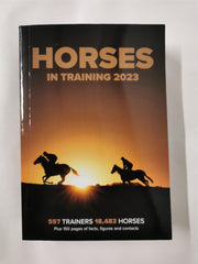 Horses in Training 2023 by Graham Dench