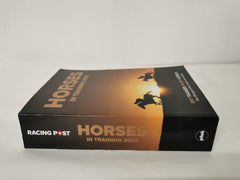 Horses in Training 2023 by Graham Dench