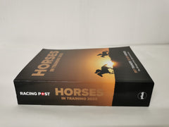 Horses in Training 2023 by Graham Dench