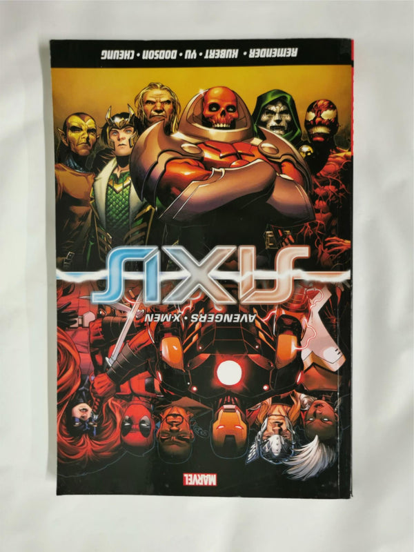 Cover of  by Rick Remender - Comics & Graphic Novels book