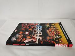 Avengers & X-Men: AXIS (Avengers the X Men)