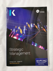 Cover of  by KAPLAN PUBLISHING - Business book