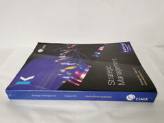E3 STRATEGIC MANAGEMENT - STUDY TEXT by Kaplan