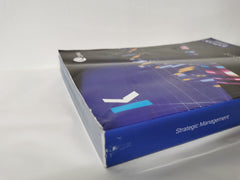 E3 STRATEGIC MANAGEMENT - STUDY TEXT by Kaplan