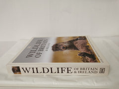 Wildlife of Britain and Ireland: Over 1,400 Species
