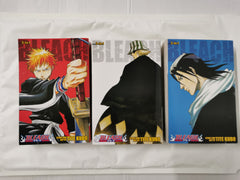 Bleach (3-in-1 Edition), 13 Books: Includes vols. 1-39 by Tite Kubo