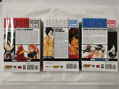 Bleach (3-in-1 Edition), 13 Books: Includes vols. 1-39 by Tite Kubo