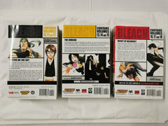 Bleach (3-in-1 Edition), 13 Books: Includes vols. 1-39 by Tite Kubo