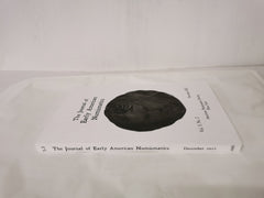 Journal of Early American Numismatics Vol 5, No 2 Dec 2022
