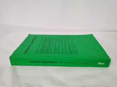 Immigration Appeal Reports 2022 6th Issue Imm AR 1477 -1798