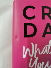 What's Your Vibe? Tuning into your best life by Craig David (SIGNED, Hardcover)