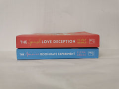 The American Roommate Experiment & The Spanish Love Deception by Elena Armas