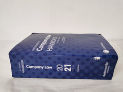 Butterworths Company Law Handbook 35th Edition Paperback by Brenda Hannigan