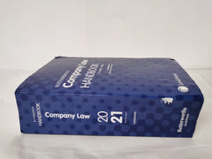 Butterworths Company Law Handbook 35th Edition Paperback by Brenda Hannigan