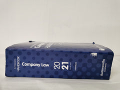 Butterworths Company Law Handbook 35th Edition Paperback by Brenda Hannigan