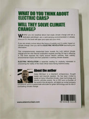 ELECTRIC REVOLUTION by Aidan McClean *Signed*