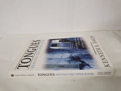 Tongues: Beyond the Upper Room