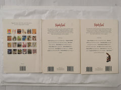 Slightly Foxed, The Real Reader's Quarterly No. 25 (2010), 71 (2021) & 75 (2022)